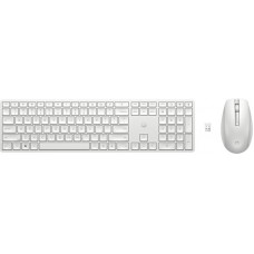HP 650 Wireless White